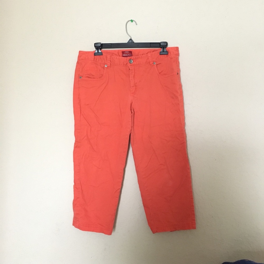 Capris Pants